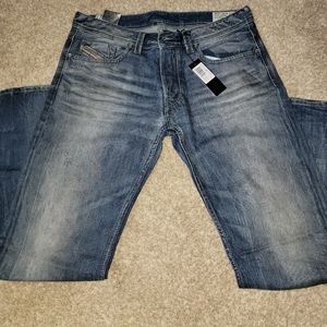 Mens Diesel Jeans